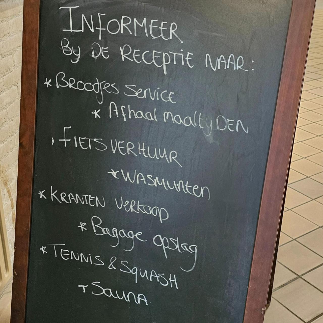 Prins Prachtig Amelander Kaap 97 Hollum  Extérieur photo